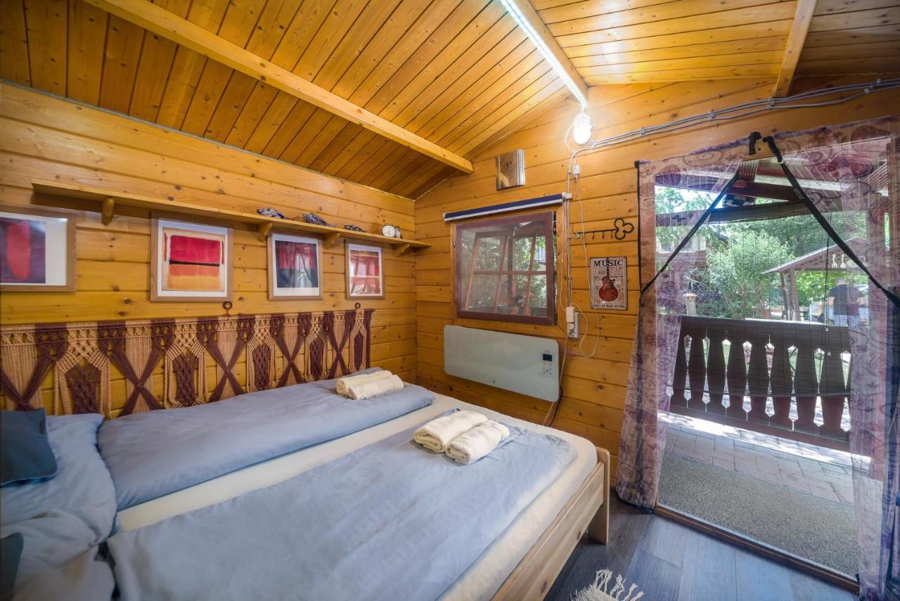 Ferienwohnung Paros Fahaz Balatonföldvár Exterior foto