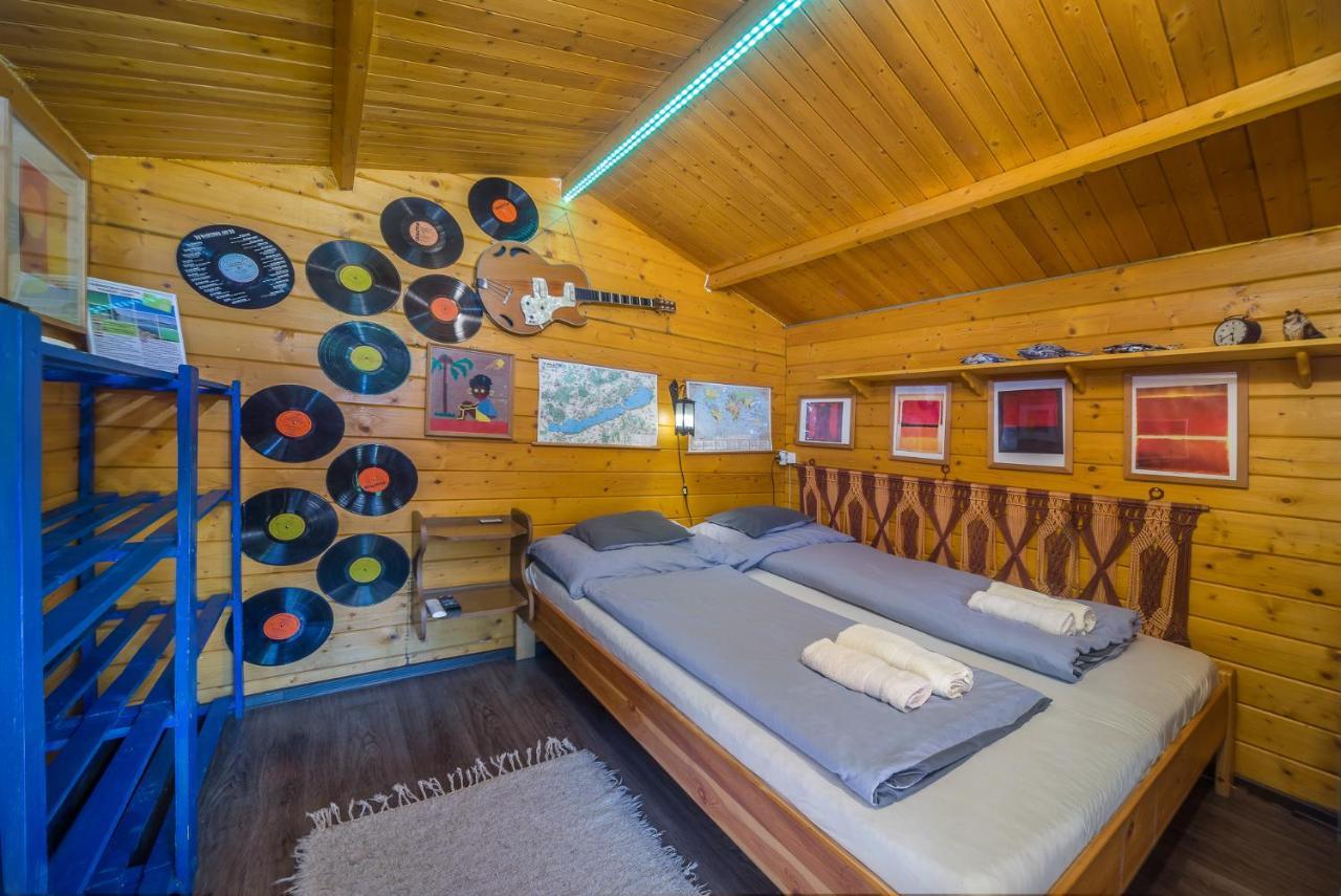 Ferienwohnung Paros Fahaz Balatonföldvár Exterior foto