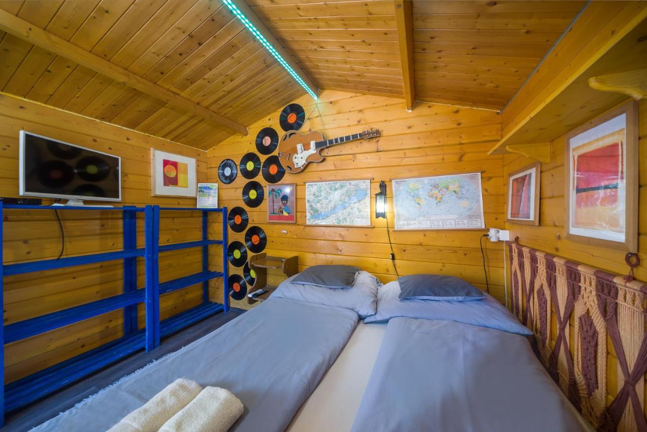Ferienwohnung Paros Fahaz Balatonföldvár Exterior foto