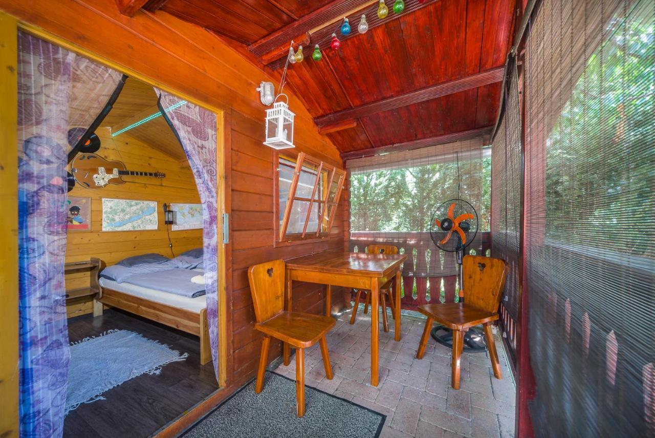 Ferienwohnung Paros Fahaz Balatonföldvár Exterior foto