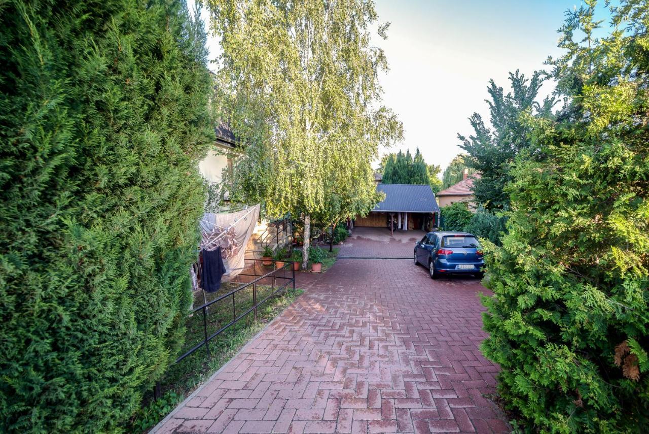 Ferienwohnung Paros Fahaz Balatonföldvár Exterior foto