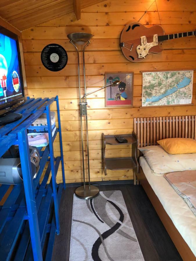 Ferienwohnung Paros Fahaz Balatonföldvár Exterior foto