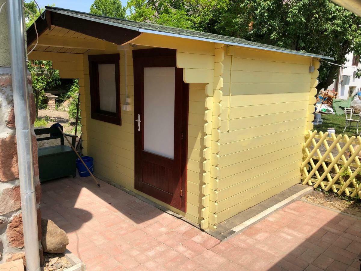 Ferienwohnung Paros Fahaz Balatonföldvár Exterior foto