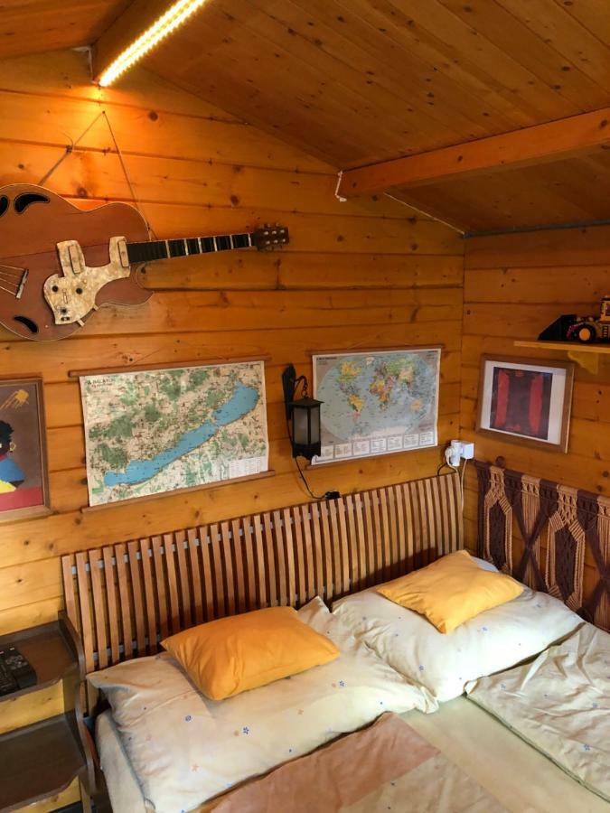 Ferienwohnung Paros Fahaz Balatonföldvár Exterior foto