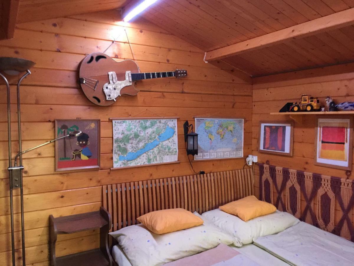 Ferienwohnung Paros Fahaz Balatonföldvár Exterior foto