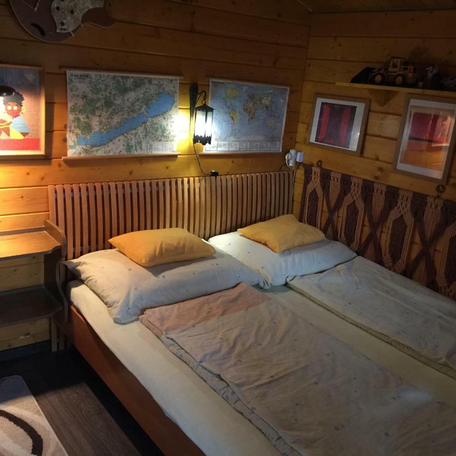 Ferienwohnung Paros Fahaz Balatonföldvár Exterior foto