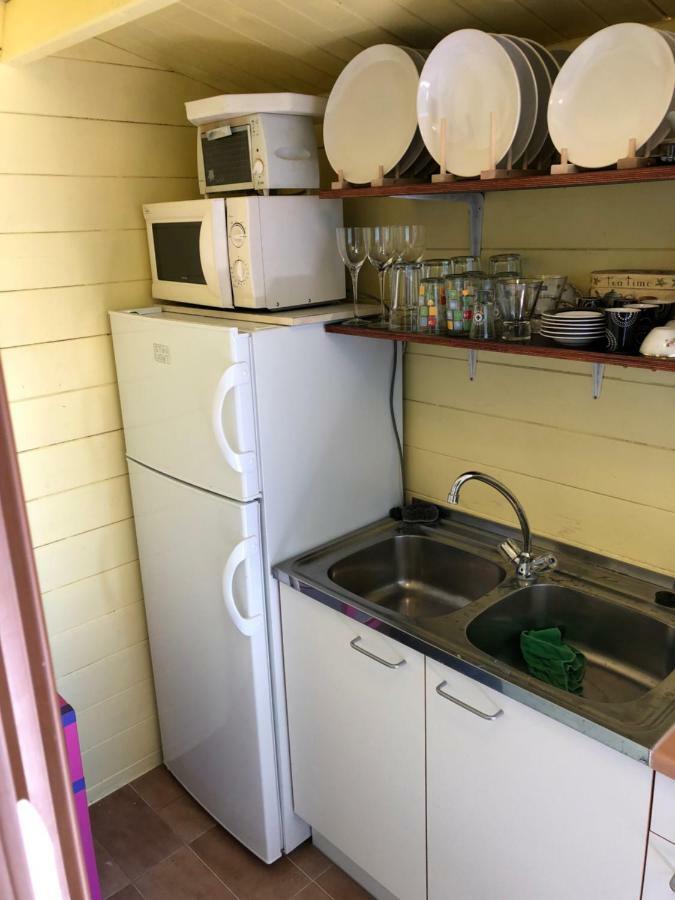 Ferienwohnung Paros Fahaz Balatonföldvár Exterior foto