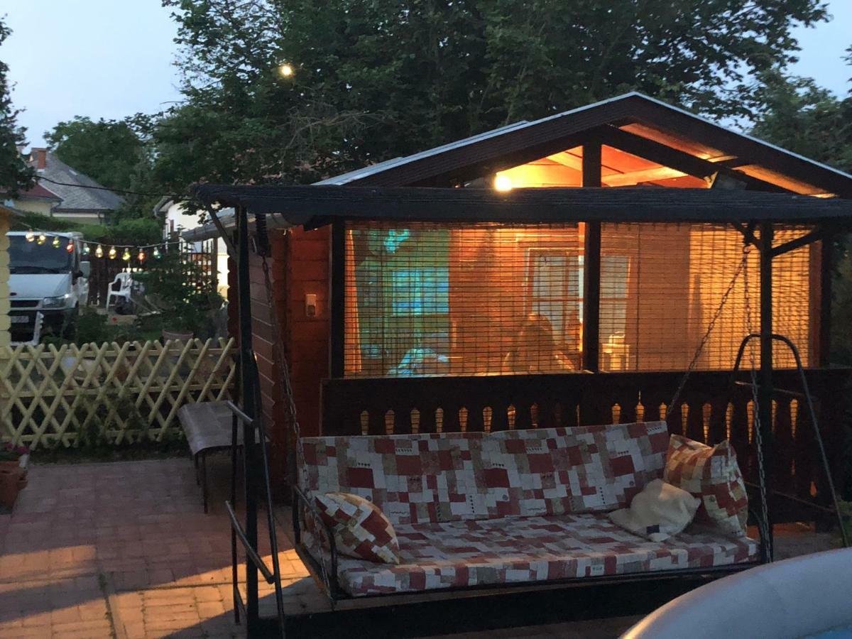 Ferienwohnung Paros Fahaz Balatonföldvár Exterior foto